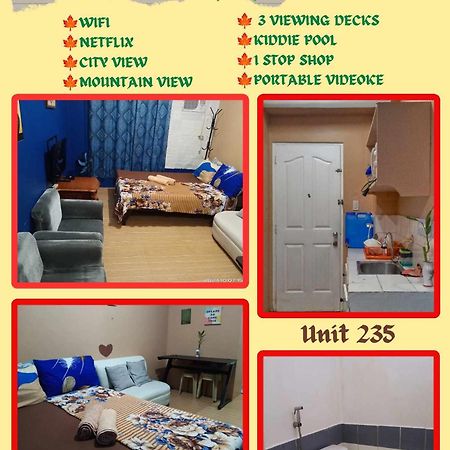 Ferienwohnung Tayo Na Sa Antipolo #235 Exterior foto