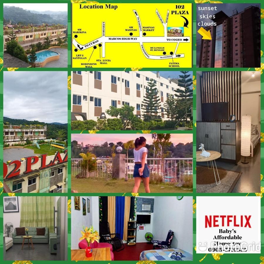 Ferienwohnung Tayo Na Sa Antipolo #235 Exterior foto