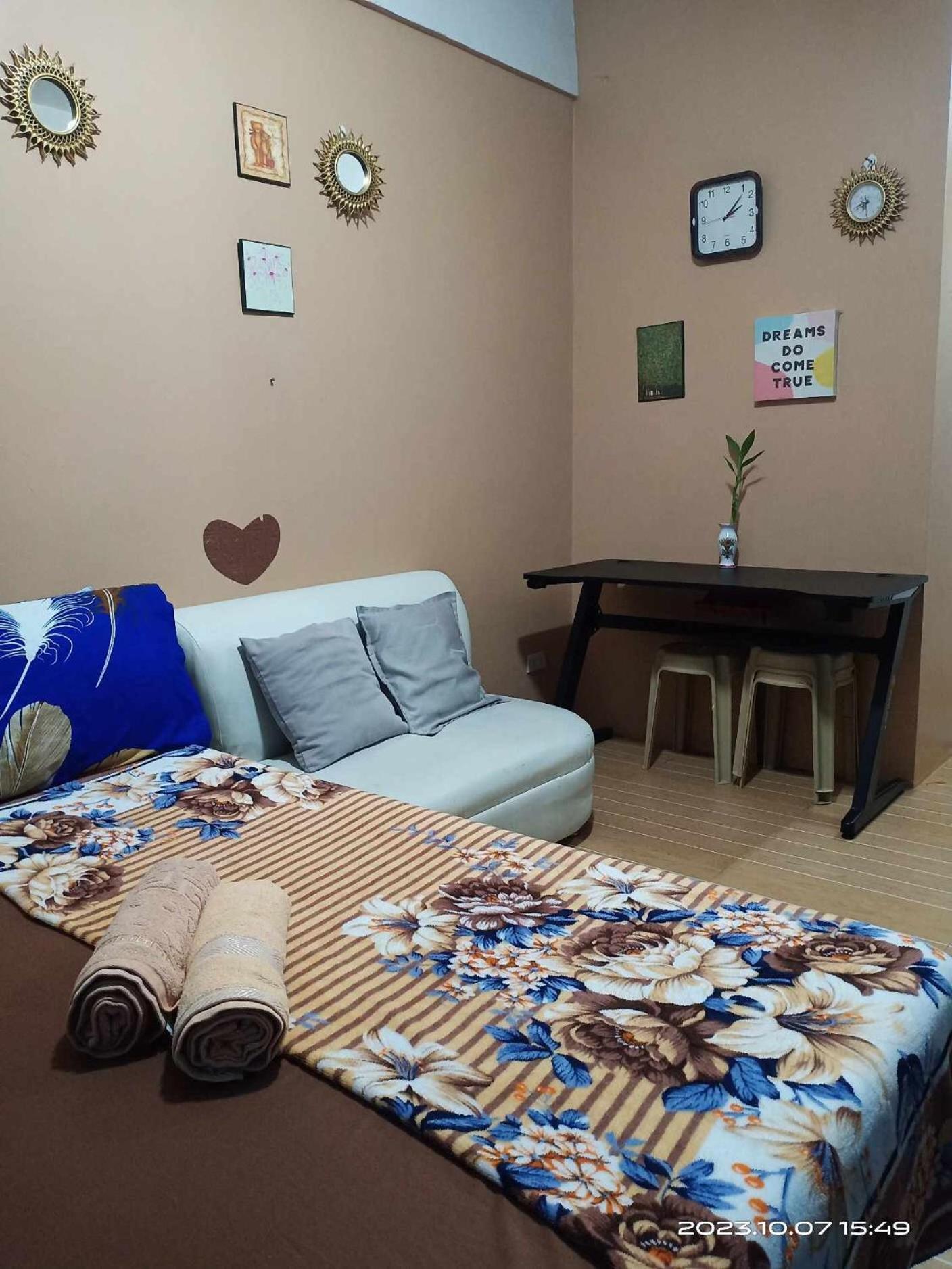 Ferienwohnung Tayo Na Sa Antipolo #235 Exterior foto